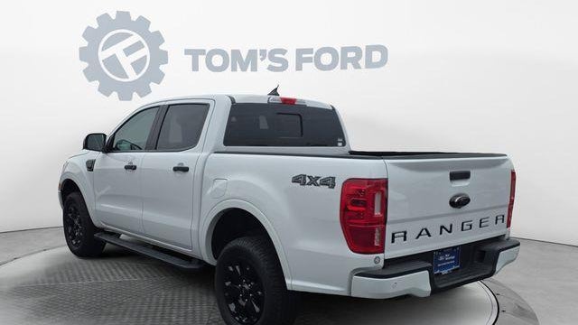 2023 Ford Ranger Lariat