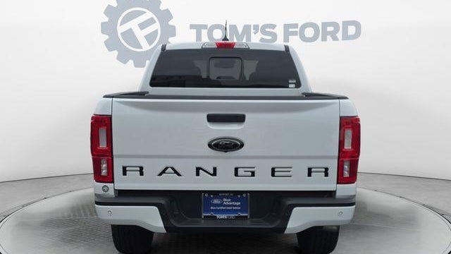 2023 Ford Ranger Lariat