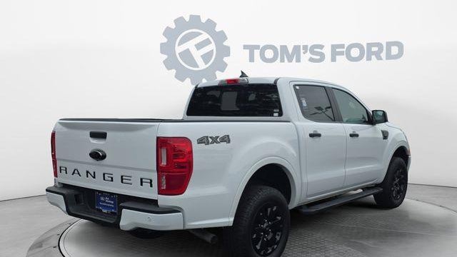 2023 Ford Ranger Lariat