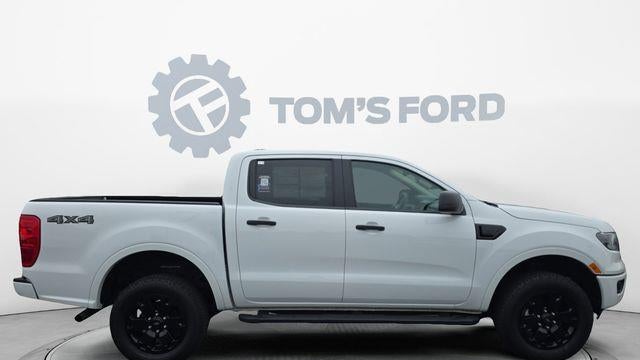 2023 Ford Ranger Lariat