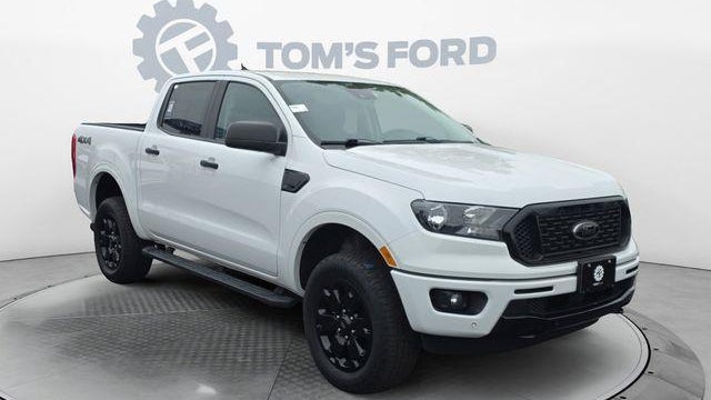 2023 Ford Ranger Lariat