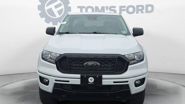 2023 Ford Ranger Lariat