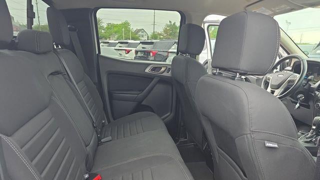 2023 Ford Ranger Lariat