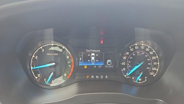 2023 Ford Ranger Lariat