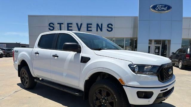 Preowned 2023 Ford Ranger Lariat for Sale