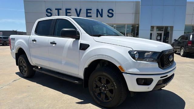 2023 Ford Ranger Lariat