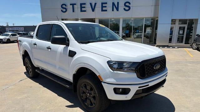 2023 Ford Ranger Lariat