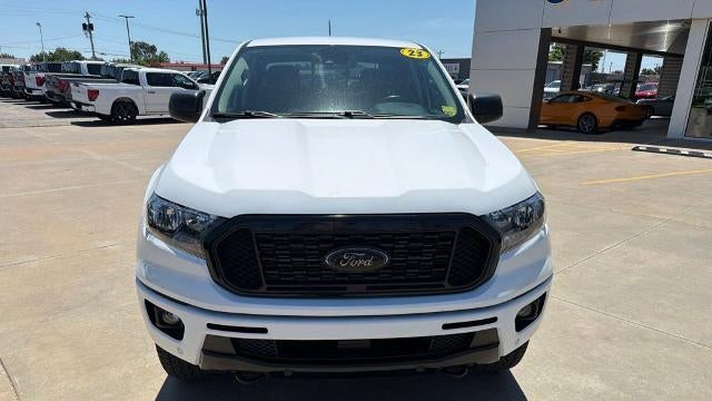 2023 Ford Ranger Lariat