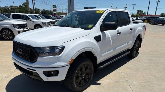 2023 Ford Ranger Lariat