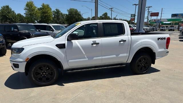 2023 Ford Ranger Lariat