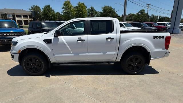2023 Ford Ranger Lariat