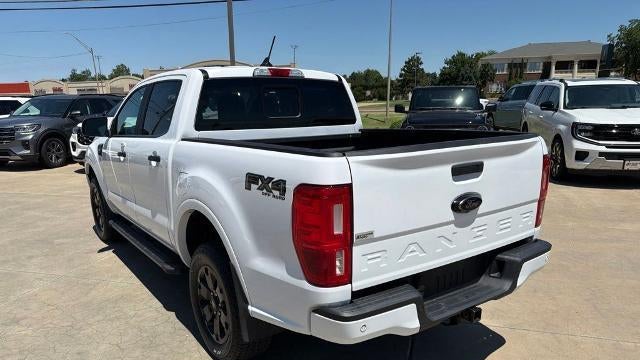2023 Ford Ranger Lariat