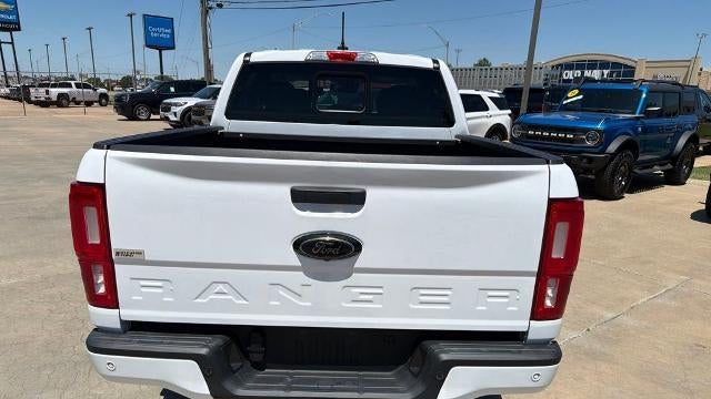 2023 Ford Ranger Lariat