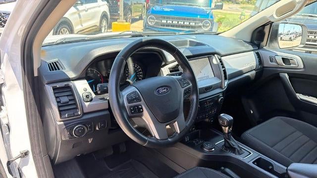 2023 Ford Ranger Lariat