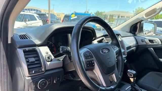 2023 Ford Ranger Lariat