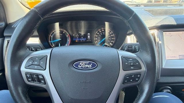 2023 Ford Ranger Lariat