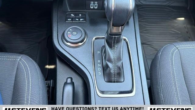 2023 Ford Ranger Lariat