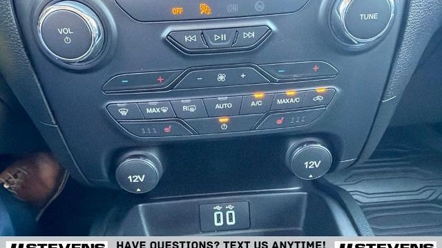2023 Ford Ranger Lariat