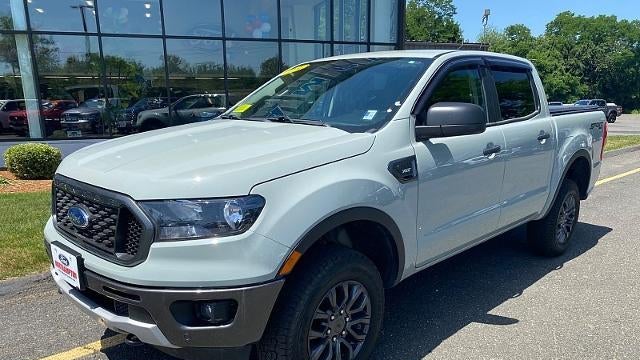 Preowned 2023 Ford Ranger Lariat for Sale