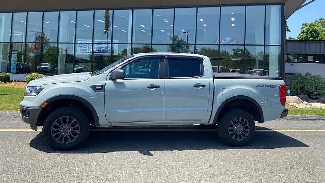 2023 Ford Ranger Lariat