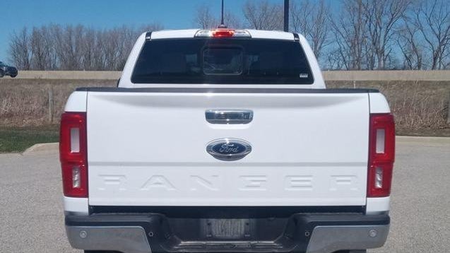 2023 Ford Ranger Lariat