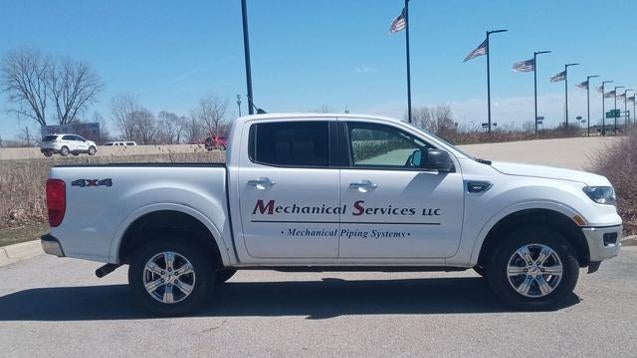 2023 Ford Ranger Lariat