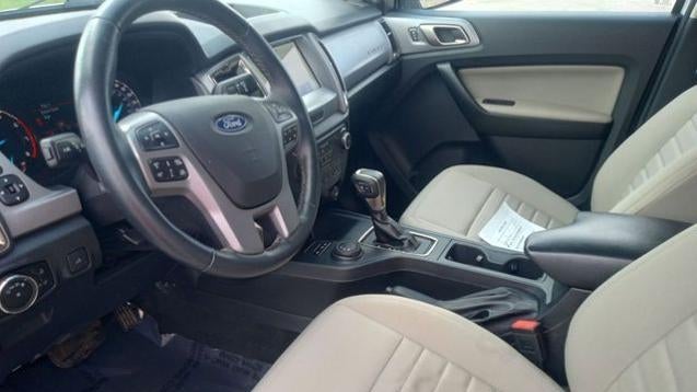 2023 Ford Ranger Lariat