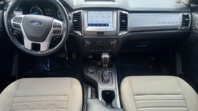 2023 Ford Ranger Lariat