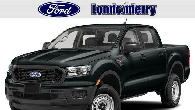 Preowned 2023 Ford Ranger Lariat for Sale