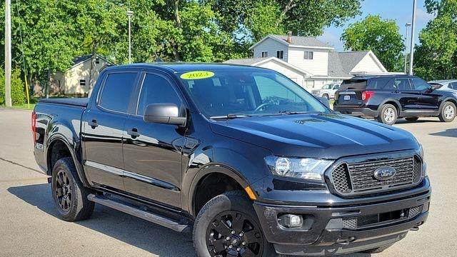 Preowned 2023 Ford Ranger XLT for Sale
