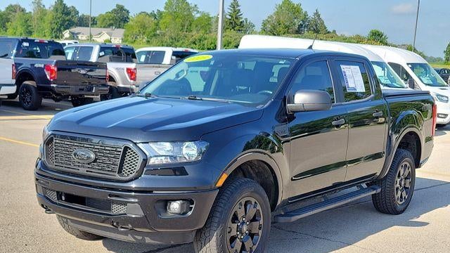 2023 Ford Ranger XLT