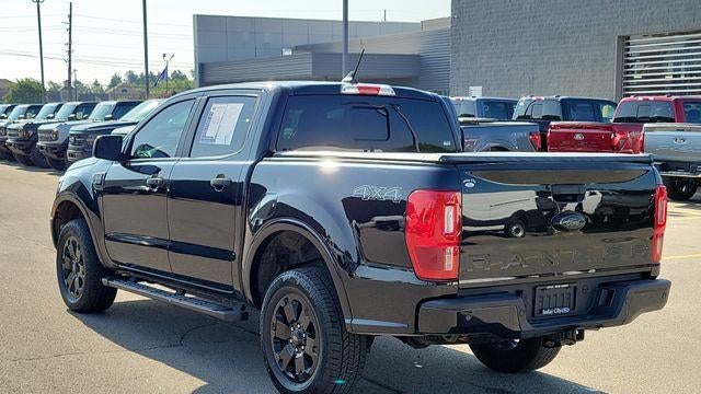 2023 Ford Ranger XLT
