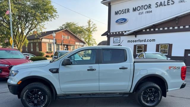 2023 Ford Ranger XL