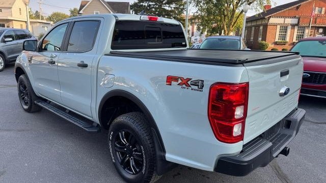 2023 Ford Ranger XL