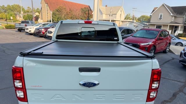 2023 Ford Ranger XL