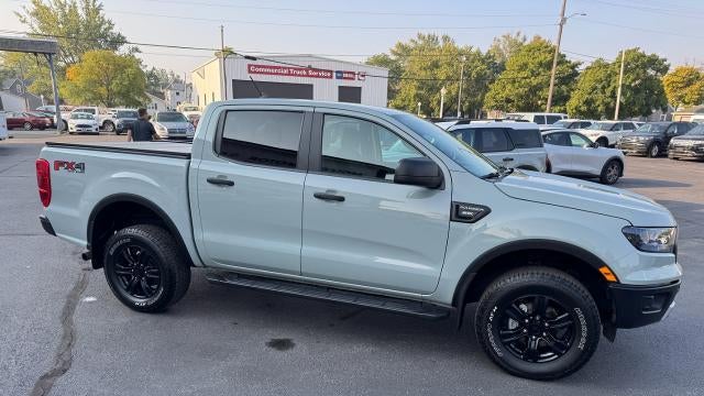 2023 Ford Ranger XL