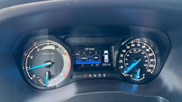 2023 Ford Ranger XL