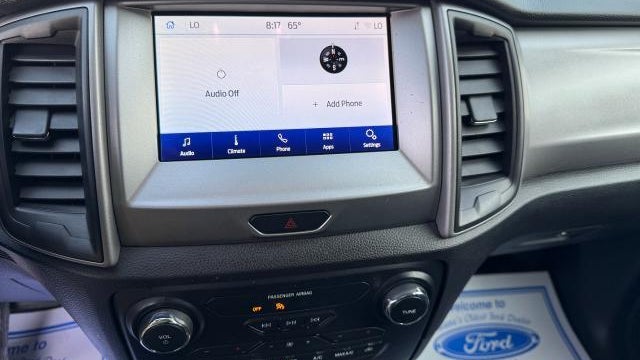 2023 Ford Ranger XL