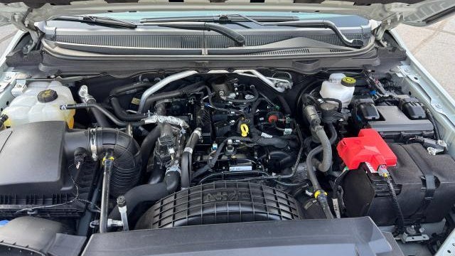 2023 Ford Ranger XL