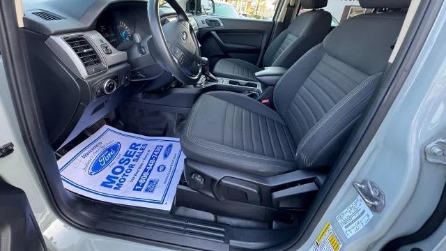 2023 Ford Ranger XL