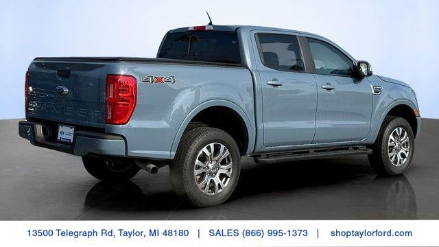 2023 Ford Ranger XLT