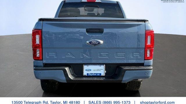 2023 Ford Ranger XLT