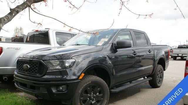 Preowned 2023 Ford Ranger Lariat for Sale