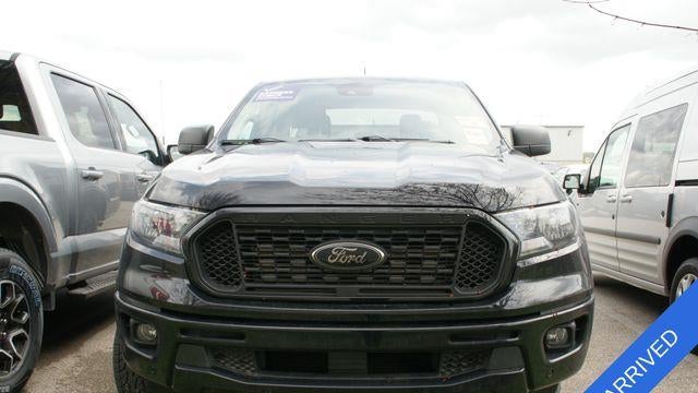 2023 Ford Ranger Lariat
