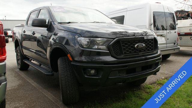2023 Ford Ranger Lariat