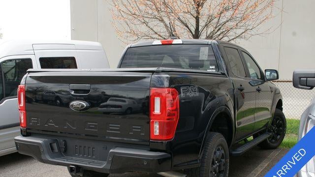 2023 Ford Ranger Lariat