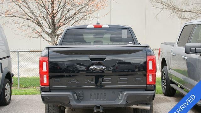 2023 Ford Ranger Lariat