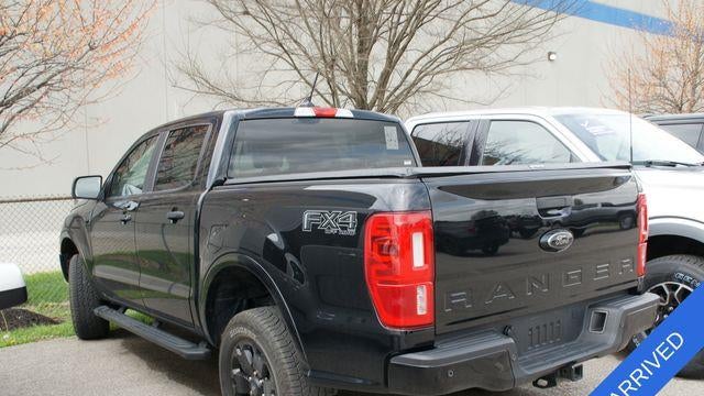 2023 Ford Ranger Lariat