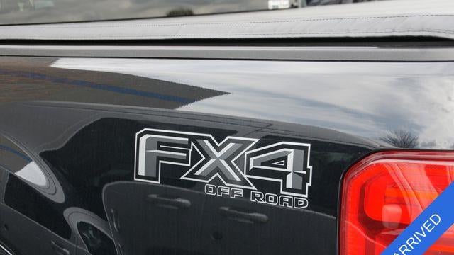 2023 Ford Ranger Lariat