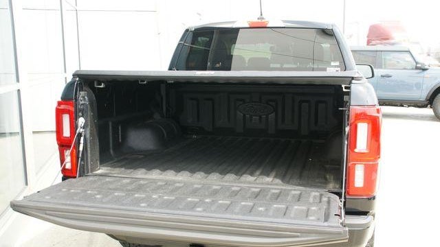 2023 Ford Ranger Lariat